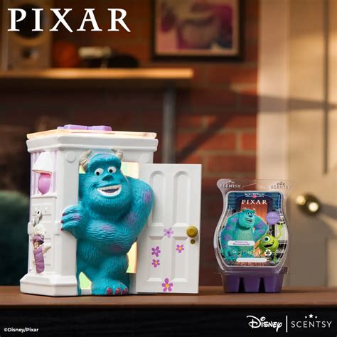 monster inc scentsy